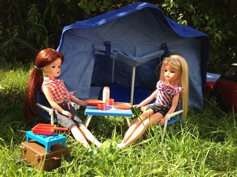 sindy camping barbie sindy doll 80s toys pedigree vintage doll some pictures tammy cheryl