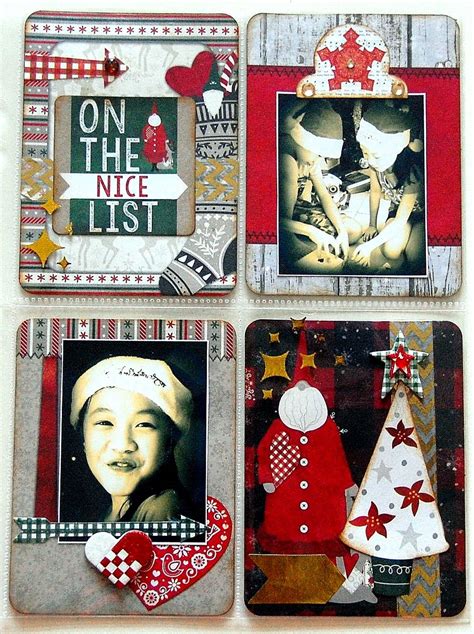 I Love Christmas Misc Me Pages By Irene Tan Using Bobunny Merry