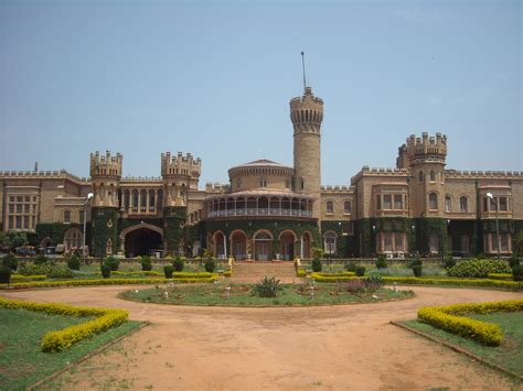 Bangalore Palace Bengaluru Reviews Information Tourist Destinations