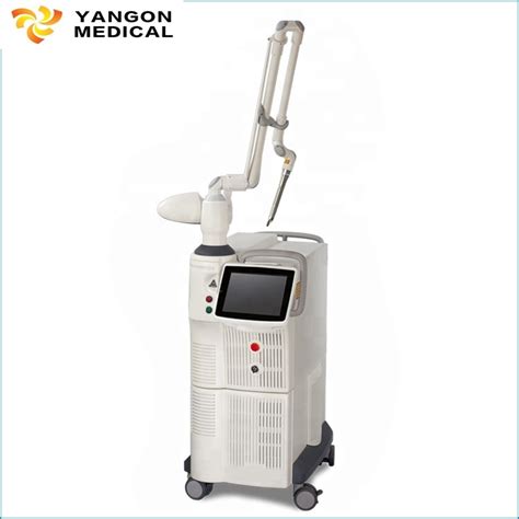 Fractional Co2 Laser Machine For Vaginal Tightening And Skin Resurfacing