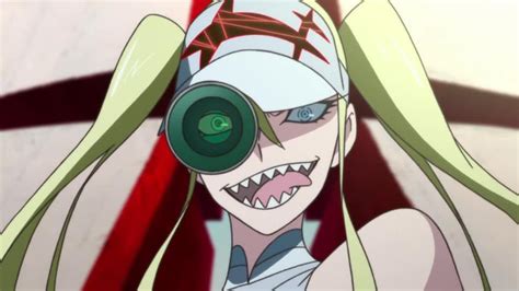 i just found this sub today has any one posted omiko hakodate from [kill la kill] massivefangs