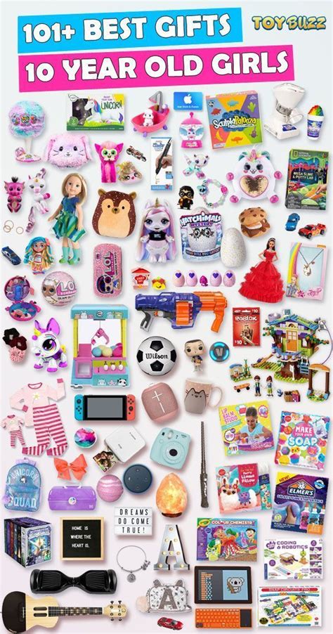 Ts For 10 Year Old Girls 2019 List Of Best Toys 10 Year Old