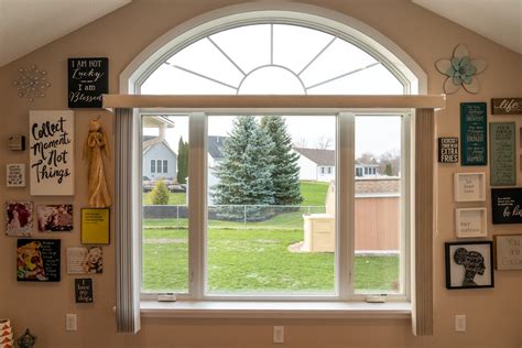 Casement Picture Casement With Arch Top Transom Home Get Your