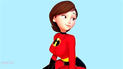 Daily New Products On The Line The Incredibles Game Art Figure Statue Helen Parr 1 Photo Print