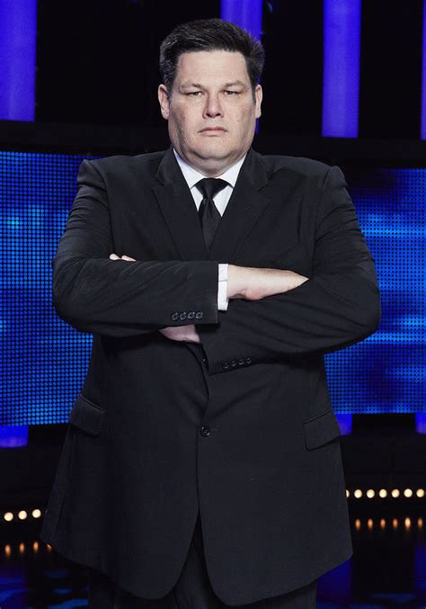 (photo by matt crossick/pa images via getty images) the chase star mark labbett and wife katie have separated after. Mark Labbett: The Chase star announces huge news after ...