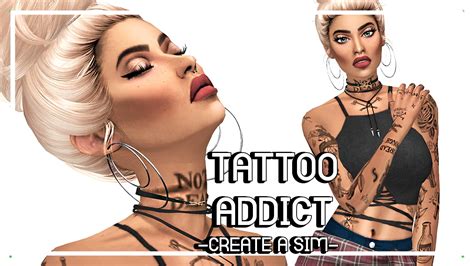 Sims 4 Cc Tattoos