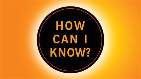 How Can I Know? Answers to Life's 7 Most Important Questions - Pathway