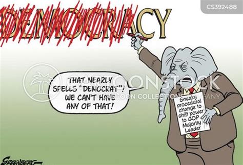 Majority Leader Cartoons And Comics Funny Pictures From Cartoonstock