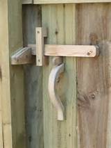 Images of Wood Fence Joints