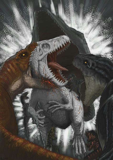442 Best Jurassic Park World Images On Pinterest Dinosaurs Indominus Rex And Jurassic Park