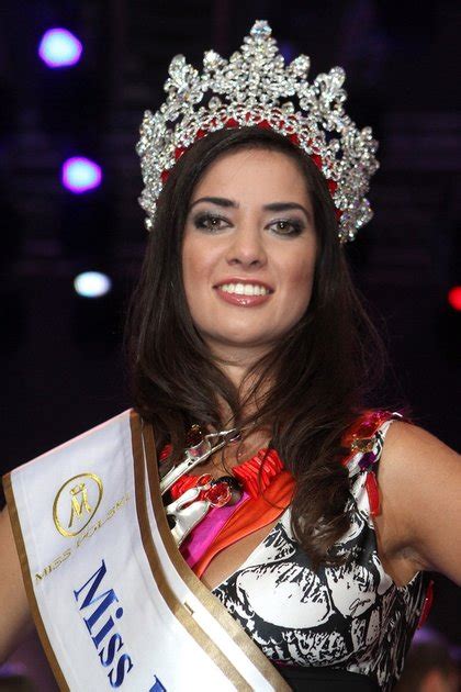 Miss World Miss Universe 2011 Agata Szewioła Is The Newly Crowned Miss Polski 2010 Miss