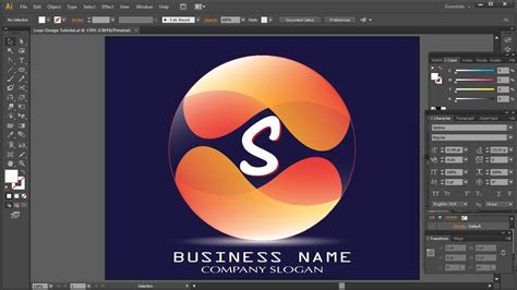 Incredible How To Make Typography Logo In Illustrator Basic Idea