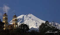 Pico de Orizaba cara norte. Imagen & Foto | naturaleza diversa ...