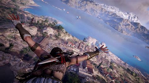 Leap Of Faith At Assassin S Creed Odyssey Nexus Mods And Community