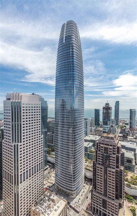 The Best Tall Buildings Of 2019 According To The Ctbuh Archdaily