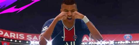 how to do crying celebration in fifa 21 mbappe celebration