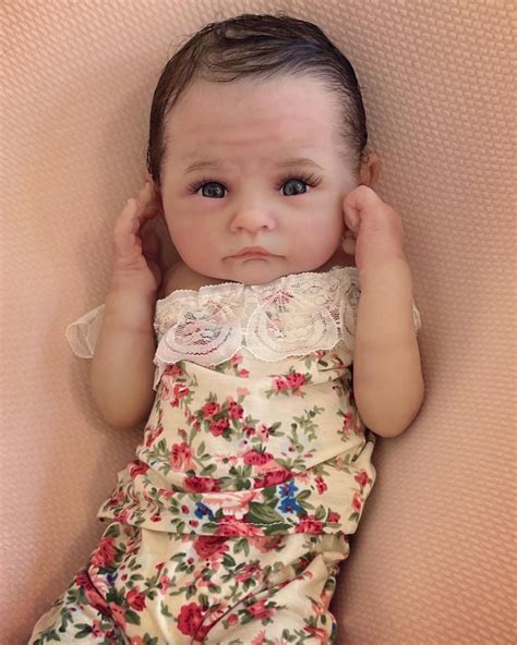 Meet The Creator Behind These Hyperrealistic Baby Dolls And Science