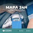 Mapa 24 horas – CEDIM :: Centro de Diagnóstico por Imagem
