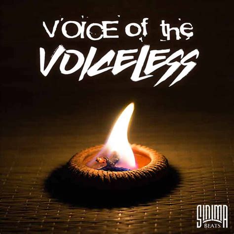 Voice Of The Voiceless Instrumental Sinima Beats