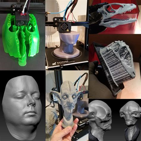 Intro To Digital Sculpting And 3d Printing Vancouverfx