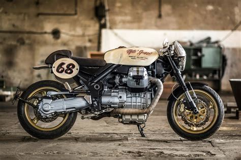 Sorry, i know i post a lot of guzzis but to me they're so darn easy to look at. 99garage | Cafe Racers Customs Passion Inspiration: Moto ...