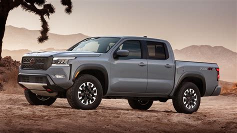 2022 Nissan Frontier Almost All New Kelley Blue Book