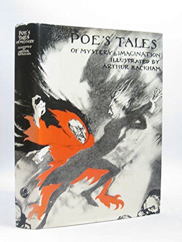 tales of mystery and imagination by edgar allan poe used 9780245529535 world of books