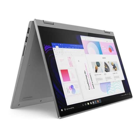 Notebook โน้ตบุ๊คแบบฝาพับ 360 องศา Lenovo Ideapad Flex 5 14alc7