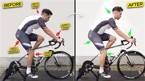 What Is The Correct Cycling Position For Optimal Performance