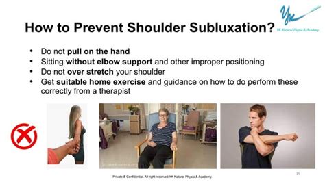 How To Prevent And Treat Shoulder Subluxation After Stroke