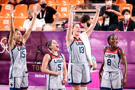 Former UNC Player Allisha Gray Wins Olympic Gold Medal In 3x3