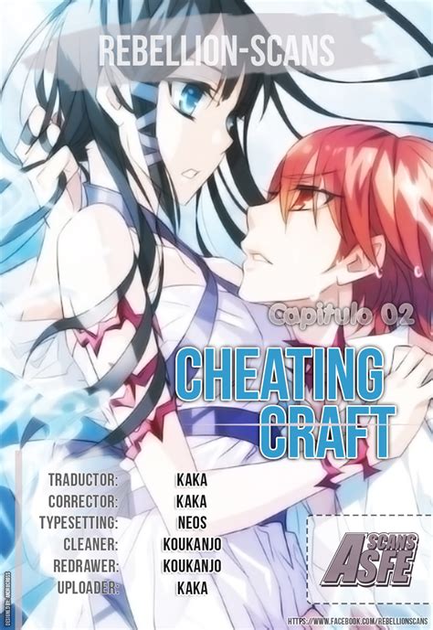 Cheating Craft Capítulo 2 Página 1 Leer Manga En Español Gratis En