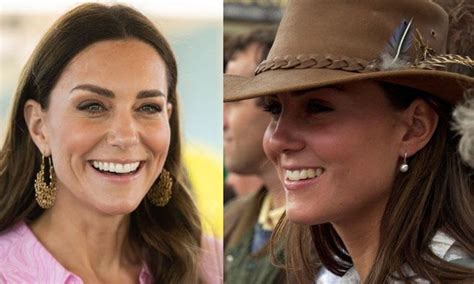 Kate Middleton Teeth What Has Duchess Of Cambridge Done To Her Smile Hello