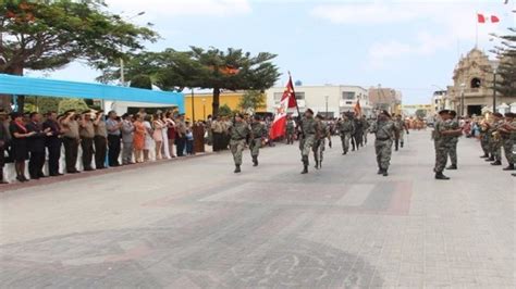 Lambayeque Celebró El Primer Grito Libertario Con Colorido Desfile
