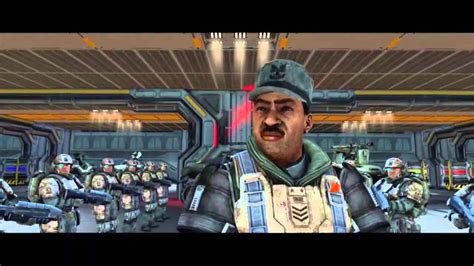 Halo 1 Sgtjohnsons Speech Legendary Anti Son Of A Bh Machine Youtube