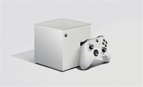 The Xbox Series Xs Digital Only Sibling Is Real And Heres The Proof