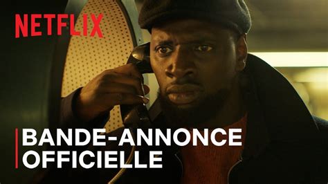 Trailer De La Série Lupin Saison 2 Bande Annonce Vf Cinésérie