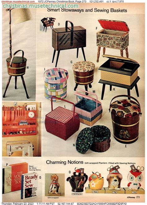 1972 Jcpenney Christmas Book Page 273 Catalogs And Wishbooks