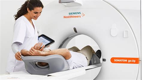 Computed Tomography Siemens Healthineers