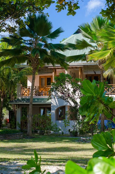 Hotel Indian Ocean Lodge Seszele Wyspa Praslin Oferty Na Wakacje I