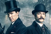 'Sherlock' Confirms 'Abominable Bride' Special in Theaters