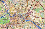 Karten und Stadtpläne Berlin
