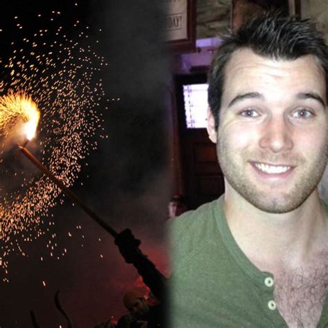 July 4 Reveller Is Killed Instantly After Launching Firework From Top