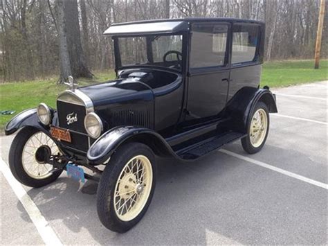 1927 Ford Model T For Sale