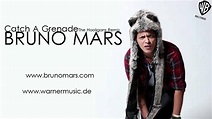 Bruno Mars : "Catch A Grenade (The Hooligans Remix)" - [AUDIO] - YouTube