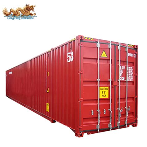 Brand New 53 Foot Steel Container For Sale American Usa China 53 Foot