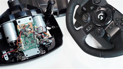 New Logitech Direct Drive Racing Wheel Tested Full Review