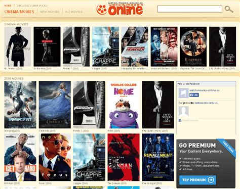 Top 7 Sites To Watch Free Movies Online Without Downloading