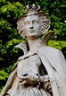 Marie Stuart (1846) par Jean-Jacques FEUCHERE (1807-1852) - Jardins du ...
