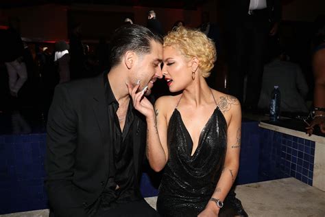 And adults stay friends and move on. Are Halsey and G-Eazy Dating? | POPSUGAR Celebrity